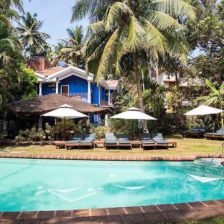 Hotel Presa Di Goa - Smith And Appy Managed Calangute Zewnętrze zdjęcie