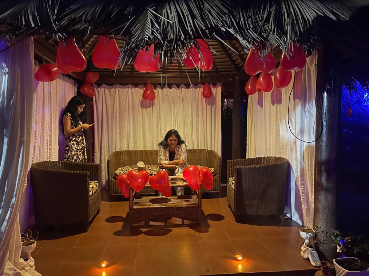 Hotel Presa Di Goa - Smith And Appy Managed Calangute Zewnętrze zdjęcie