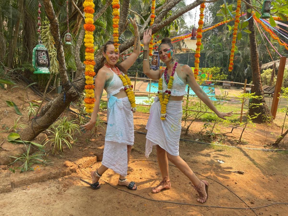 Hotel Presa Di Goa - Smith And Appy Managed Calangute Zewnętrze zdjęcie