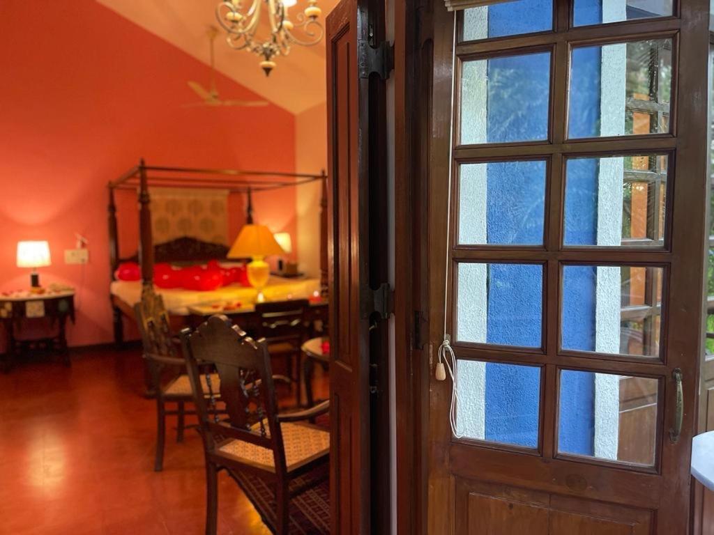Hotel Presa Di Goa - Smith And Appy Managed Calangute Zewnętrze zdjęcie