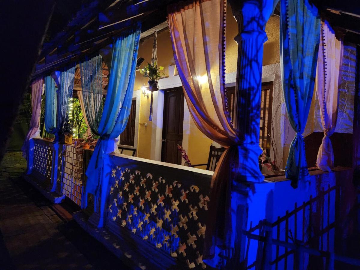 Hotel Presa Di Goa - Smith And Appy Managed Calangute Zewnętrze zdjęcie