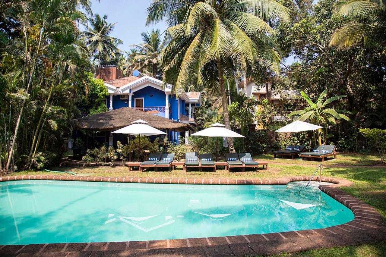 Hotel Presa Di Goa - Smith And Appy Managed Calangute Zewnętrze zdjęcie