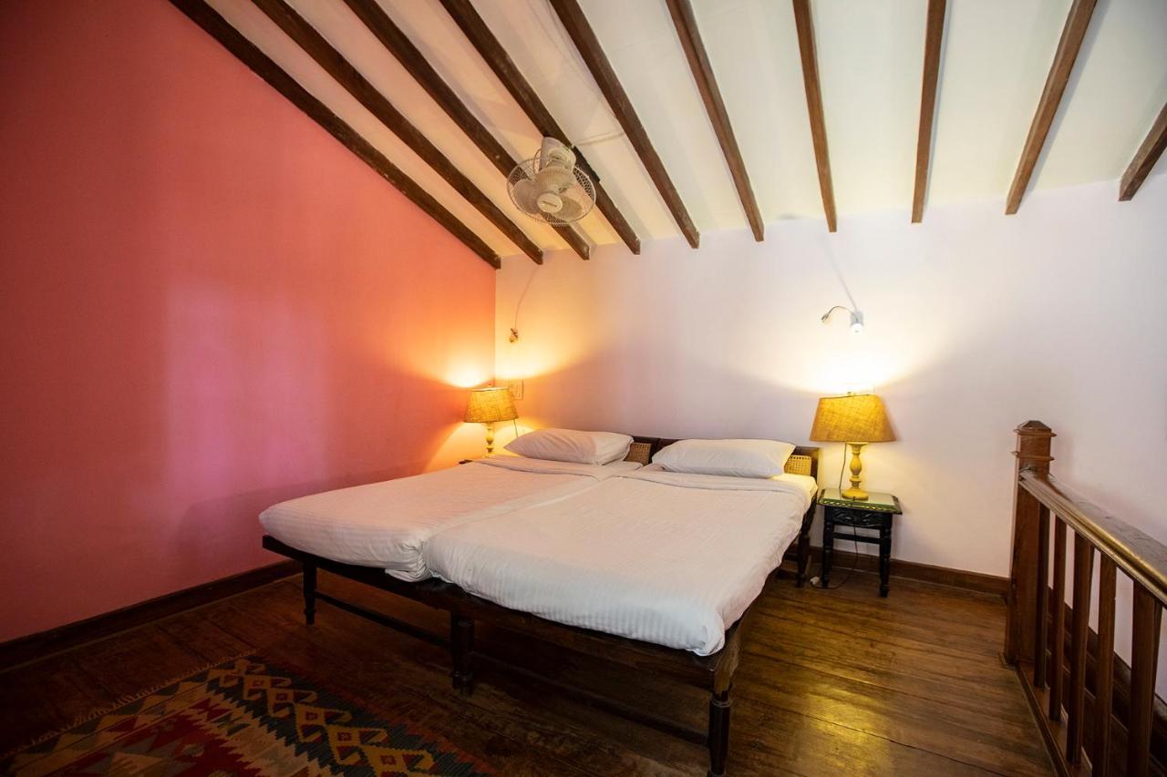Hotel Presa Di Goa - Smith And Appy Managed Calangute Zewnętrze zdjęcie