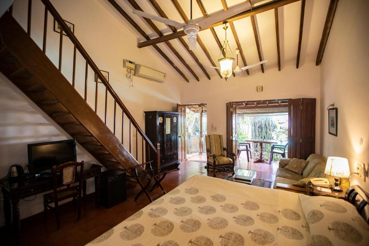 Hotel Presa Di Goa - Smith And Appy Managed Calangute Zewnętrze zdjęcie