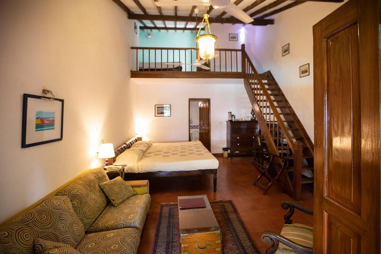 Hotel Presa Di Goa - Smith And Appy Managed Calangute Zewnętrze zdjęcie