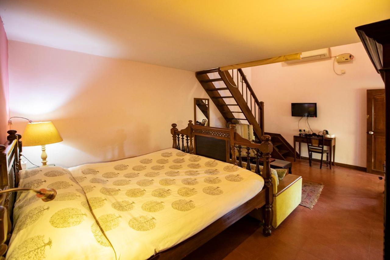 Hotel Presa Di Goa - Smith And Appy Managed Calangute Zewnętrze zdjęcie