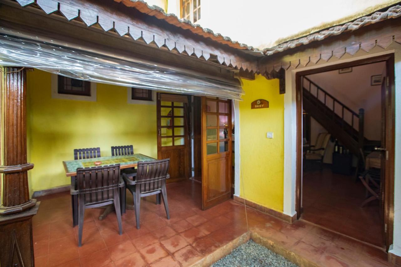 Hotel Presa Di Goa - Smith And Appy Managed Calangute Zewnętrze zdjęcie