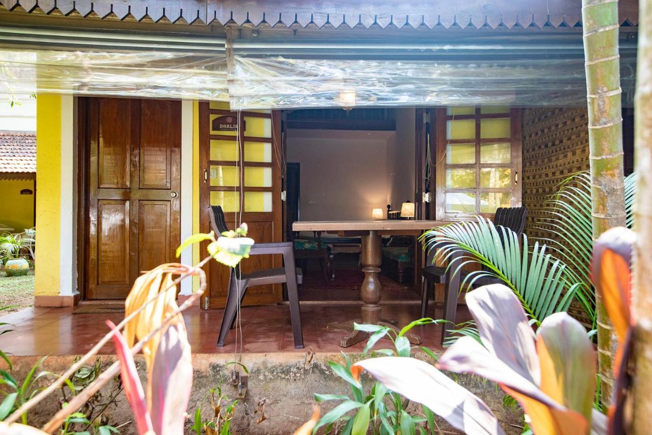 Hotel Presa Di Goa - Smith And Appy Managed Calangute Zewnętrze zdjęcie