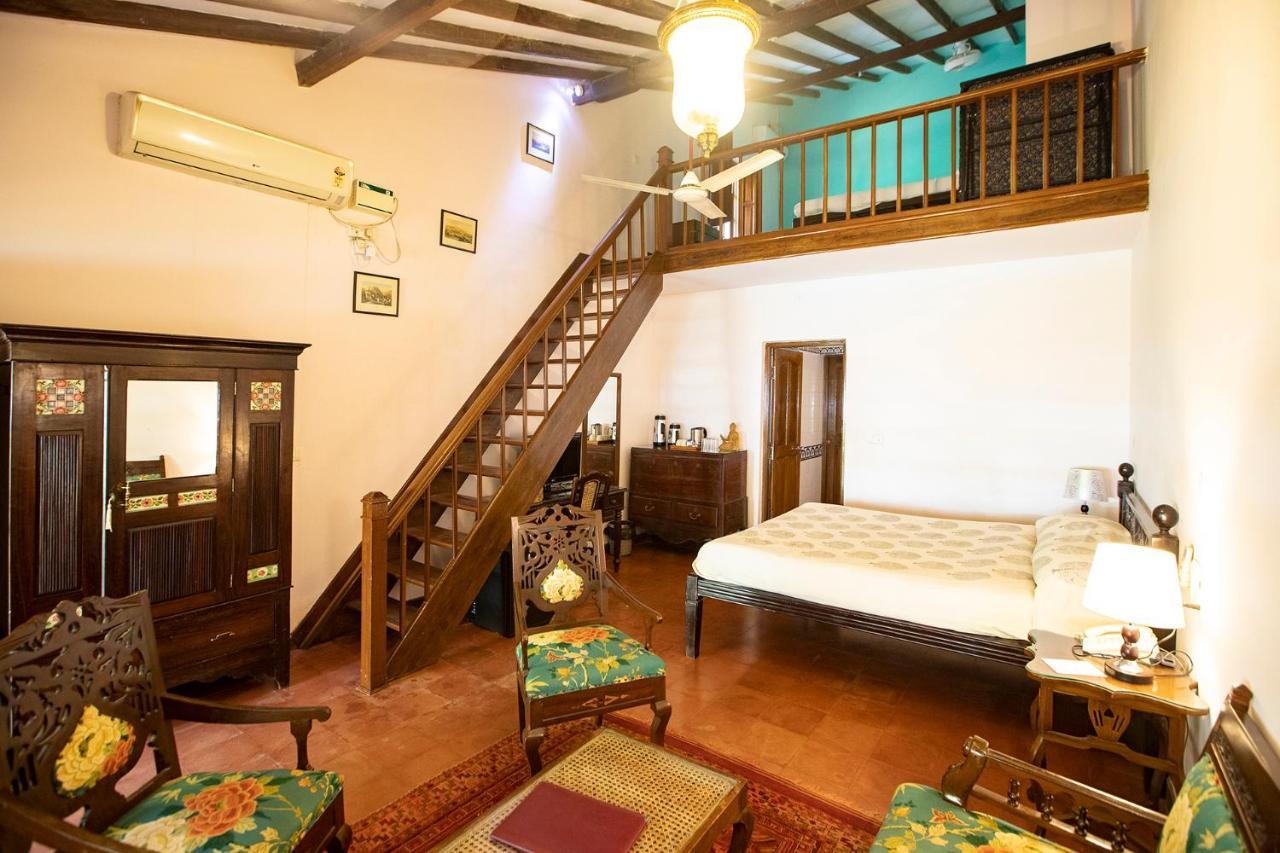 Hotel Presa Di Goa - Smith And Appy Managed Calangute Zewnętrze zdjęcie