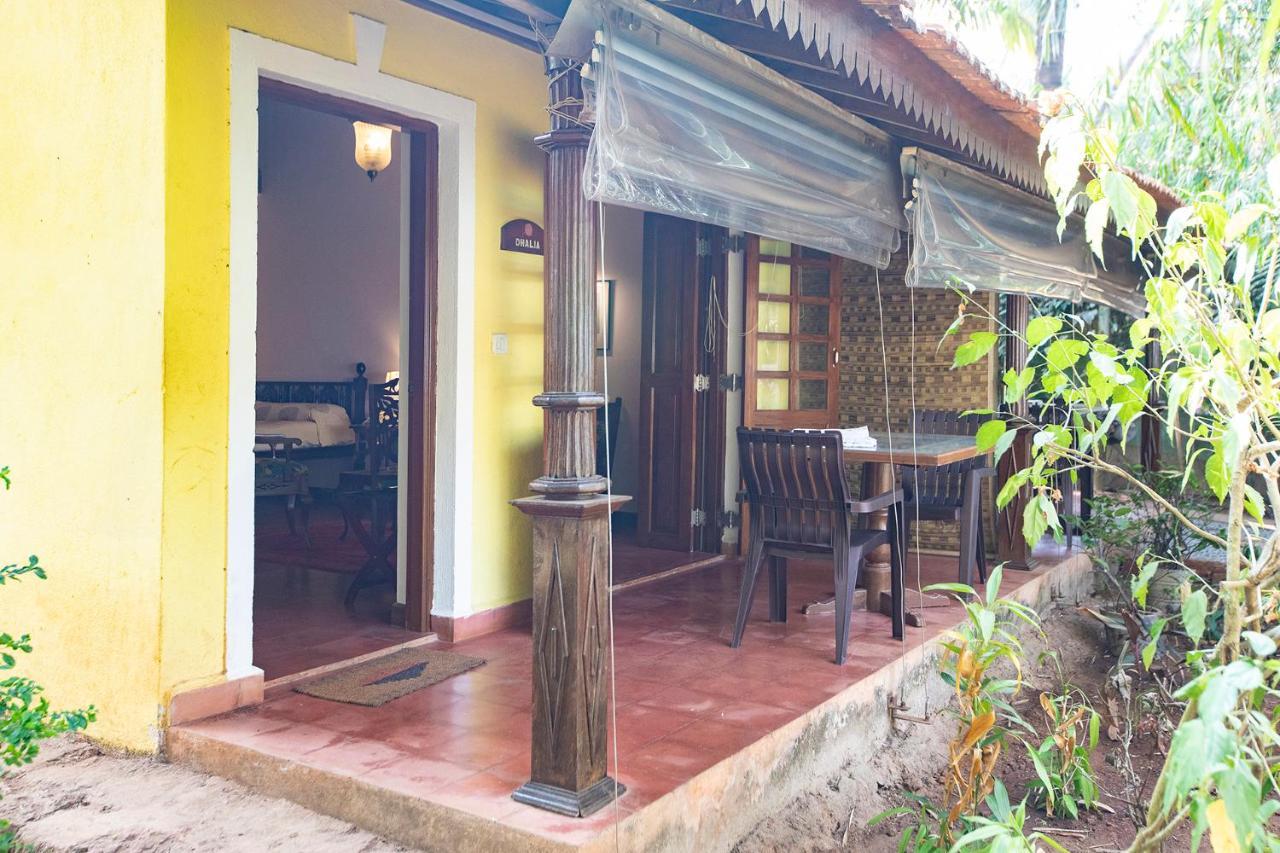 Hotel Presa Di Goa - Smith And Appy Managed Calangute Zewnętrze zdjęcie