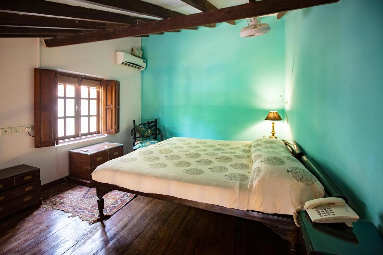 Hotel Presa Di Goa - Smith And Appy Managed Calangute Zewnętrze zdjęcie