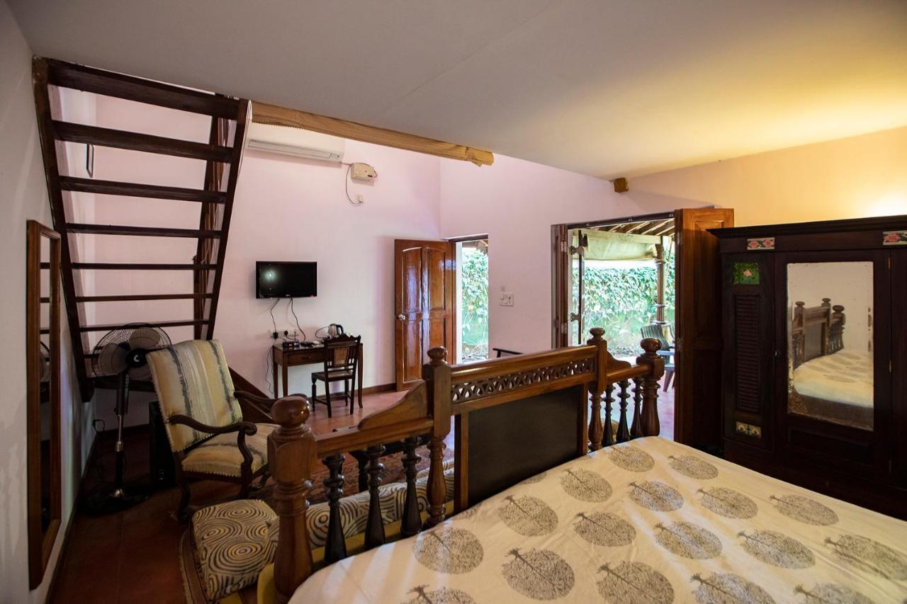 Hotel Presa Di Goa - Smith And Appy Managed Calangute Zewnętrze zdjęcie