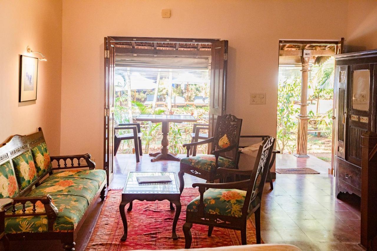 Hotel Presa Di Goa - Smith And Appy Managed Calangute Zewnętrze zdjęcie