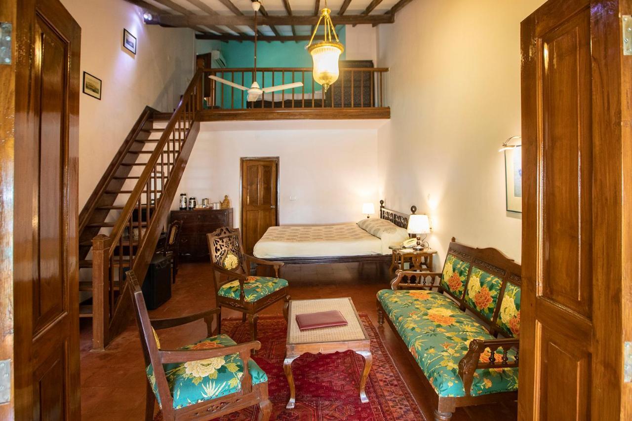 Hotel Presa Di Goa - Smith And Appy Managed Calangute Zewnętrze zdjęcie