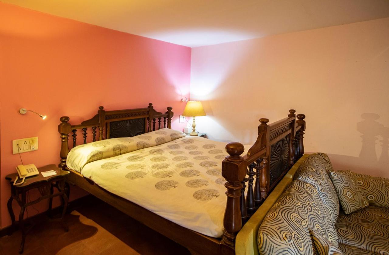 Hotel Presa Di Goa - Smith And Appy Managed Calangute Zewnętrze zdjęcie
