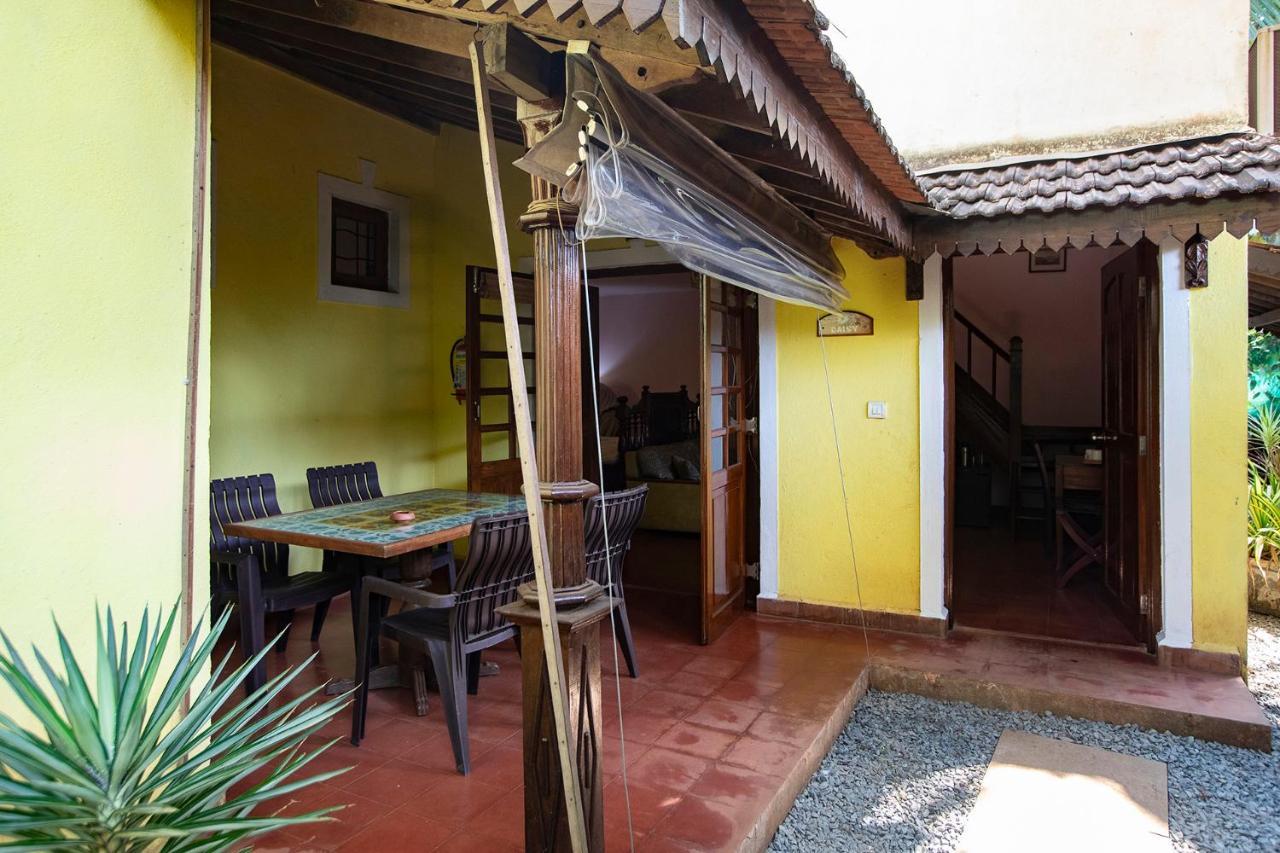 Hotel Presa Di Goa - Smith And Appy Managed Calangute Zewnętrze zdjęcie