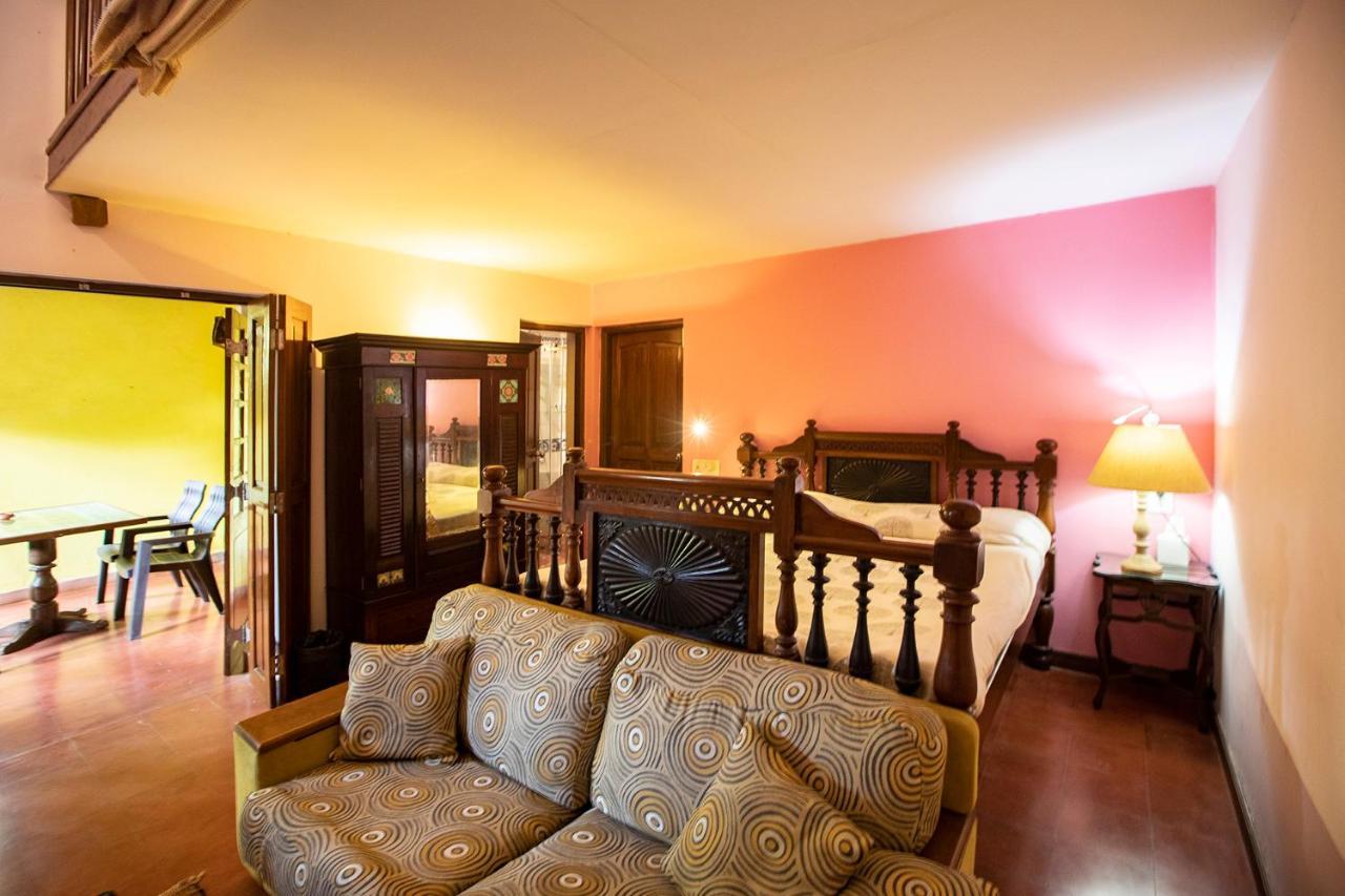 Hotel Presa Di Goa - Smith And Appy Managed Calangute Zewnętrze zdjęcie